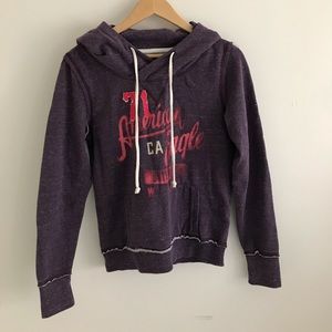 American Eagle Logo Sweatshirt (NWOT)